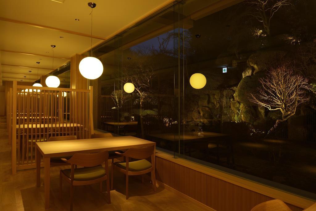 Hotel Senkyoro Hakone Exterior foto
