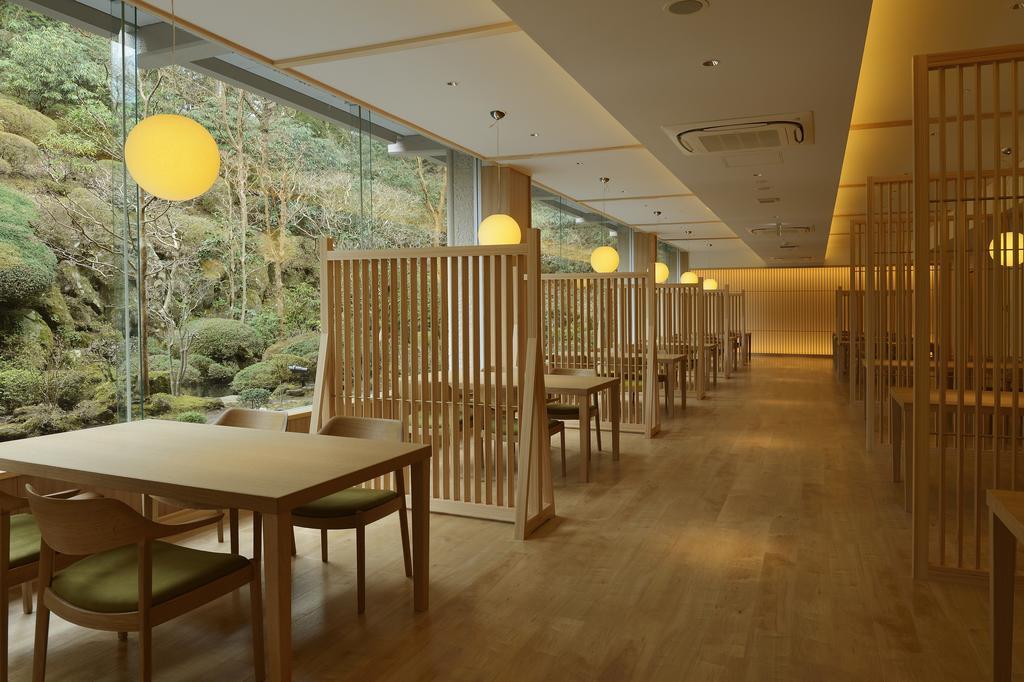 Hotel Senkyoro Hakone Exterior foto