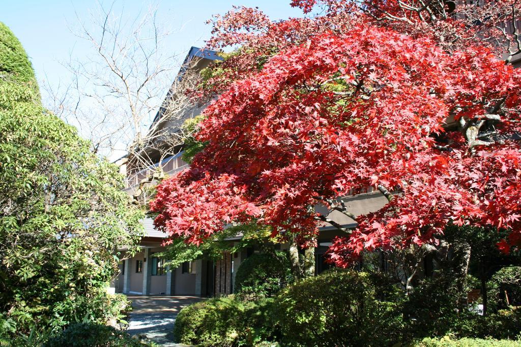 Hotel Senkyoro Hakone Exterior foto