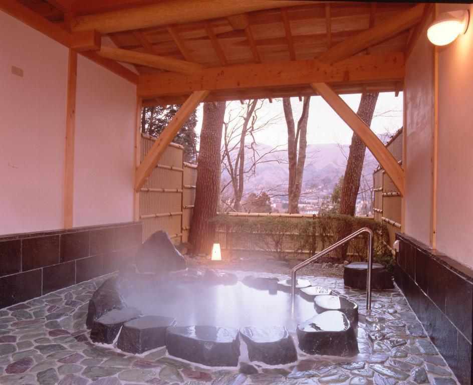 Hotel Senkyoro Hakone Exterior foto