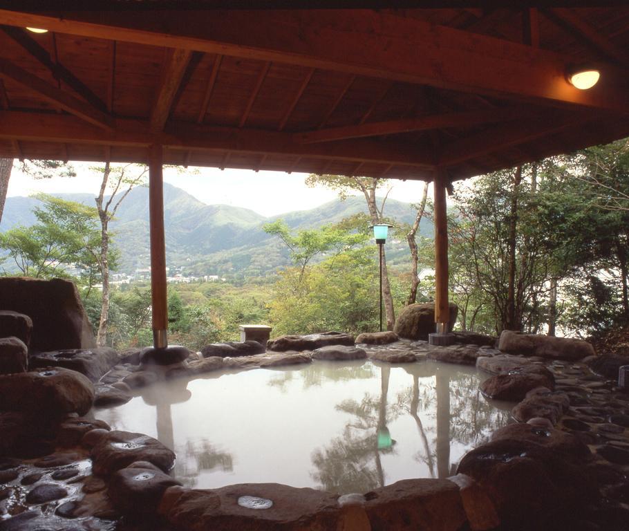 Hotel Senkyoro Hakone Exterior foto