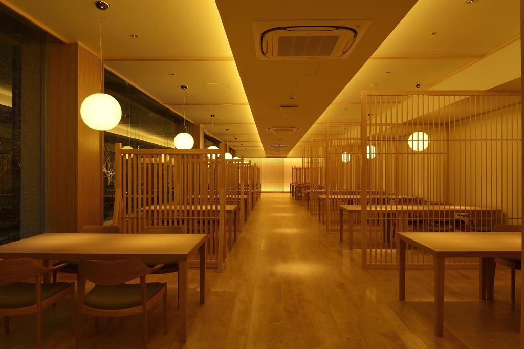Hotel Senkyoro Hakone Exterior foto