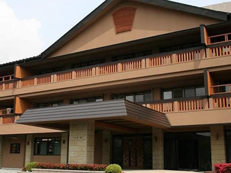 Hotel Senkyoro Hakone Exterior foto