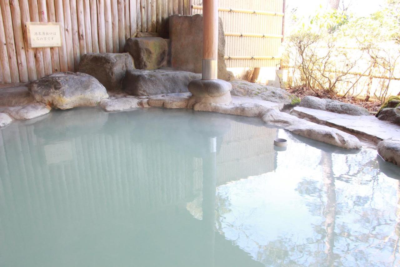 Hotel Senkyoro Hakone Exterior foto